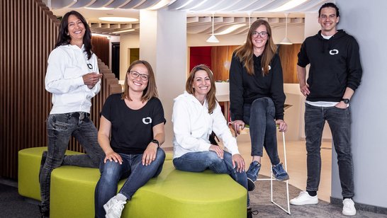 NEVEON Team