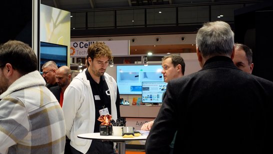 NEVEON_trade fairs