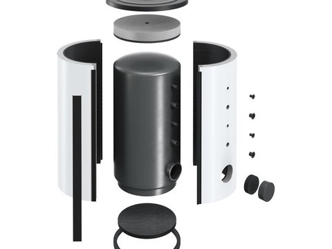 NEVEON insulation Siro Tank VIP