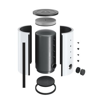 NEVEON insulation Siro Tank VIP