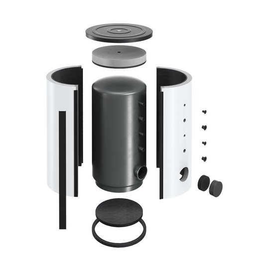 NEVEON insulation Siro Tank VIP