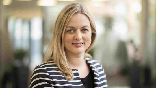 NEVEON Sabine Angerer Director Legal & Compliance