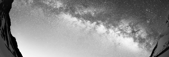 Sternenhimmel NEVEON starlit sky
