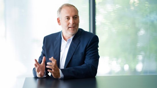 Jürgen Kleinrath CEO NEVEON