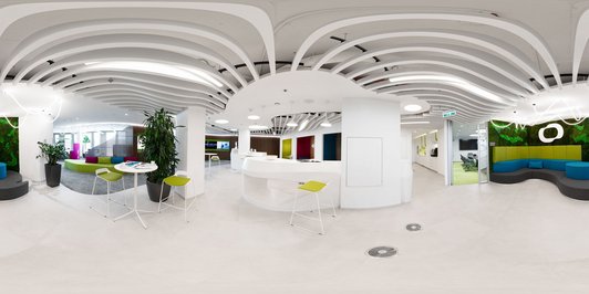 NEVEON Office Vienna Icon Credit Bene GmbH