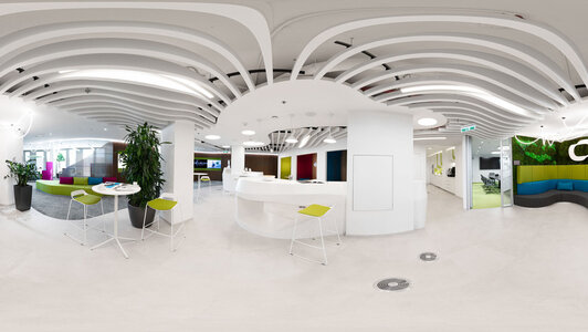 NEVEON Office Vienna Icon Credit Bene GmbH
