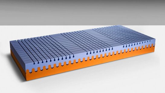 NEVEON Repolyol mattress NEVEON Repolyol mattress
