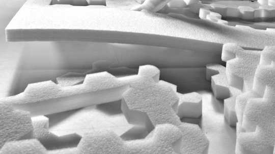 NEVEON foam portfolio