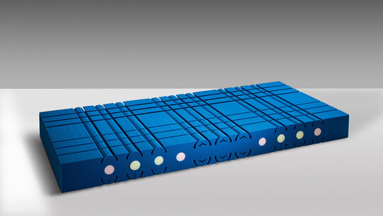 NEVEON Living Care ready made mattress cores