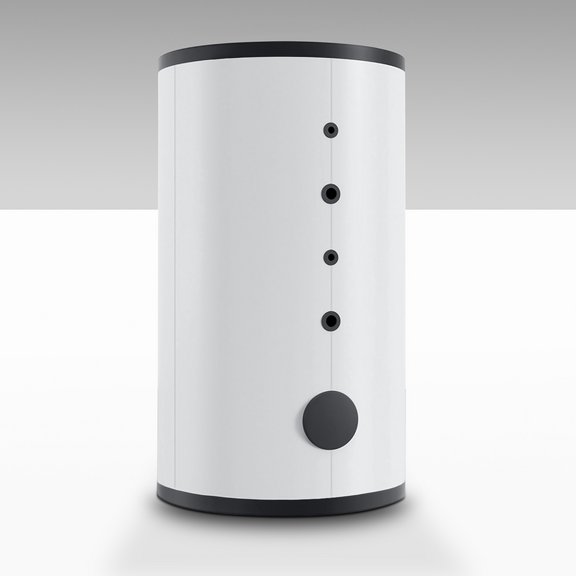 Hot water tank